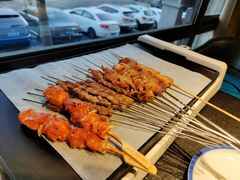 -马路边上·小海鲜烧烤(八一路店)