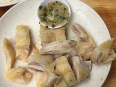 白切鸡-紫金食坊(江南西路店)