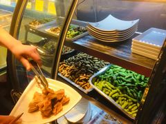 -潮庭·大连海鲜·炭火烧烤·扇贝王(大连店)