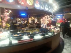 -环球约客烤涮自助(铜锣湾店)