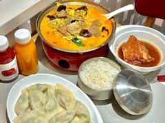 -喜家德虾仁水饺(华强天虹店)