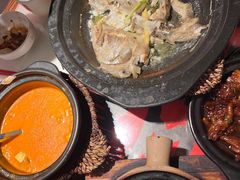 -恭喜上堓砂锅焗·海鲜大排档(闵行龙湖店)