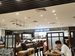 大堂-大家乐(广州天河城六楼店)