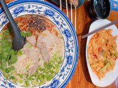 -卡迷尔牛肉面(佳木斯路店)