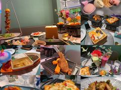 -蜜桃花开·中西融合菜E&W(南长街店)