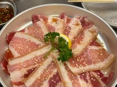 猪五花-馥二代韩式烤肉 2세대 불고기(喷水池店)