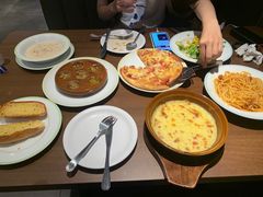 -萨莉亚意式餐厅(杭州西溪龙湖天街店)