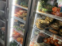 自助取餐区-范贤光鸡公煲(平乐园总店)