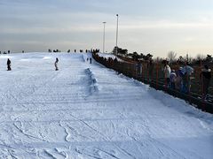 -华彬猛犸滑雪场