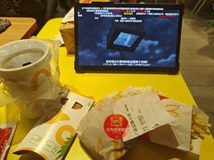 -麦当劳(安定门外大街店)