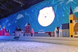 -Mr·Kuma酷么先生雪之乐园