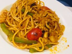 -豪客来牛排(中央花苑店)
