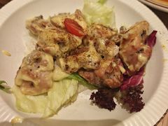-玛格萝妮比萨屋(四平店)
