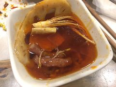 -重庆老火锅王(西安北路店)