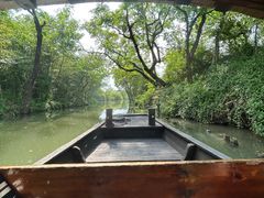 -西溪国家湿地公园