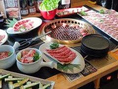 -極屋鮨牛 · 烧肉酒场(时代C馆店)