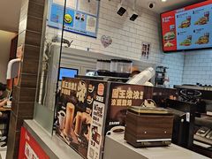 -汉堡王(上海虹口龙之梦)