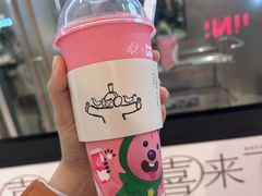 -喜茶(深圳东门1234店)