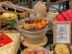 -田园印象·成都土菜院子(华阳店)