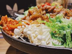 -冰川延边料理·炭烤串(原小木屋店)