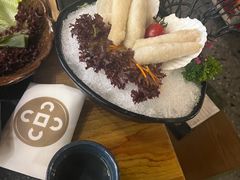 -湊湊火锅·茶憩(东城民盈国贸城店)