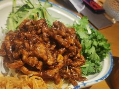 -满园烤鸭·春饼(奥体万达店)