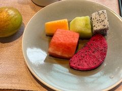 -阿纳迪酒店·秘境西餐厅