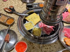 -姜胖胖无限自助烤肉(罗湖宝能店)