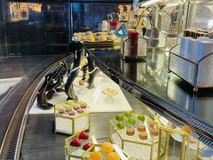 -希尔顿南海酒店·观廊大堂吧·海景下午茶