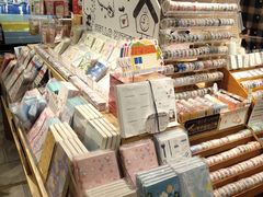 零售区-猫的天空之城概念书店(苏州诚品店)