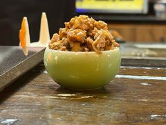 鹅肝山菌一口饭-昊·来了寿司(台湾街店)