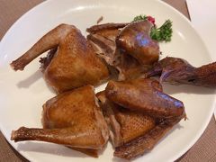 乳鸽-海口万豪中餐厅·粤菜·海南菜· 平价海鲜·茶点· KTV包房