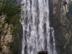 -刘伯温故里景区百丈漈