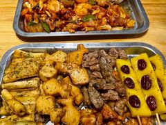 -老姑砂锅·烧烤天津菜(体北道店)