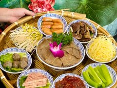 -蓉城老院十一年川味老火锅(中南店)