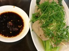 白灼猪润-丽的面家(多宝路店)