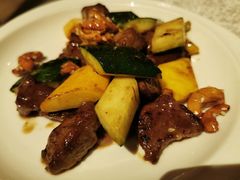 -上海金桥红枫万豪酒店-万豪中餐厅