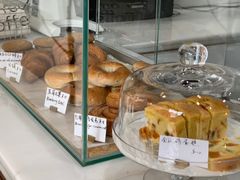 南瓜磅蛋糕-常识咖啡common sense(春熙路店)