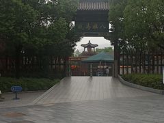 -横店影视城明清宫苑园区