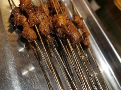 -福苗小骆驼烧烤(大唐不夜城店)