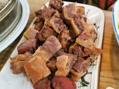 酱驴肉-乔家小院•本地小海鲜•非遗驴肉(万年泉路店)