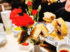 红糖麻糍-桂满陇-西湖船宴(西单大悦城店)