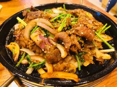 -东北人家铁锅炖(鞍山路店)