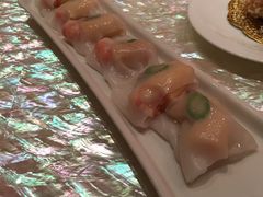 意大利西西里红虾松茸肠粉-8餐厅(新葡京酒店)