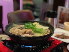台南药膳鱼头猪手煲-度小月(百老汇美食街店)