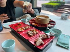 羲和烤鸭+八宝盒-羲和雅苑•北京烤鸭(吴中路万象城店)