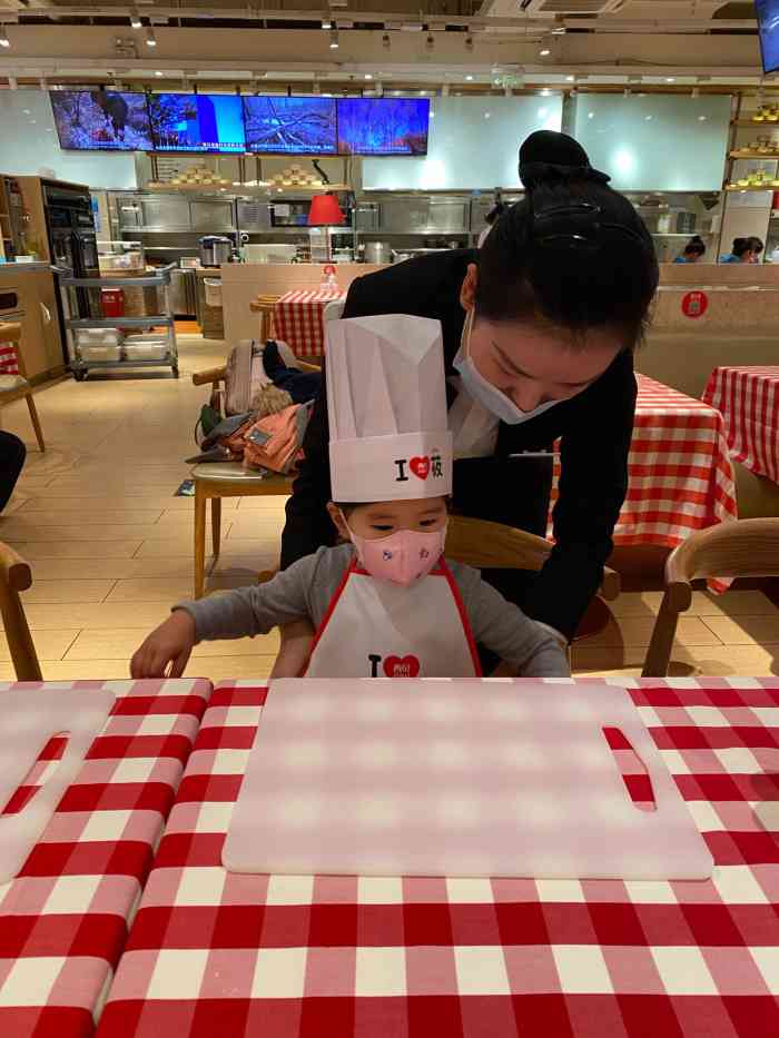 西贝莜面村华联上地店