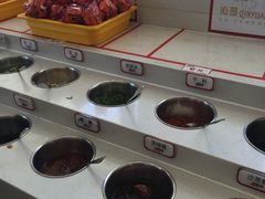 自助调料区-朋友的火锅店(苏家屯店)