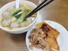-子午路张记肉夹馍(翠华路店)