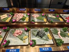 -尹珍珠·韩式无限烤肉(回龙湾店)